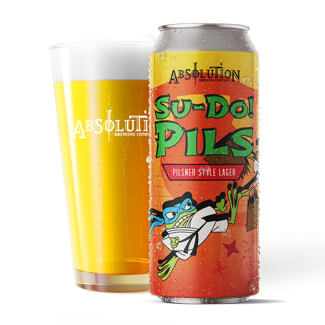 Buy Absolution SU-DO Pils Online -Craft City