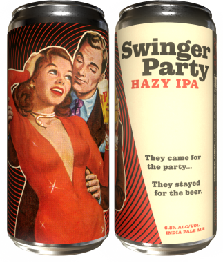 Buy Paperback Swinger Party Online -Craft City