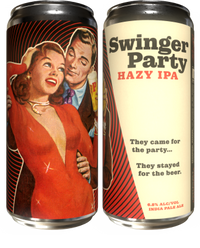 Buy Paperback Swinger Party Online -Craft City