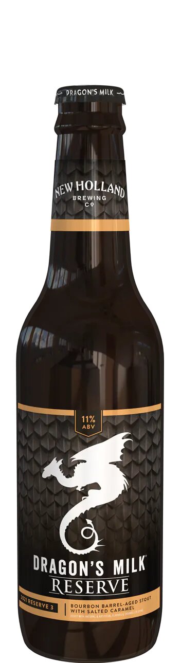 Buy New Holland Dragon's Milk Reserve Salted Caramel Online -Craft City