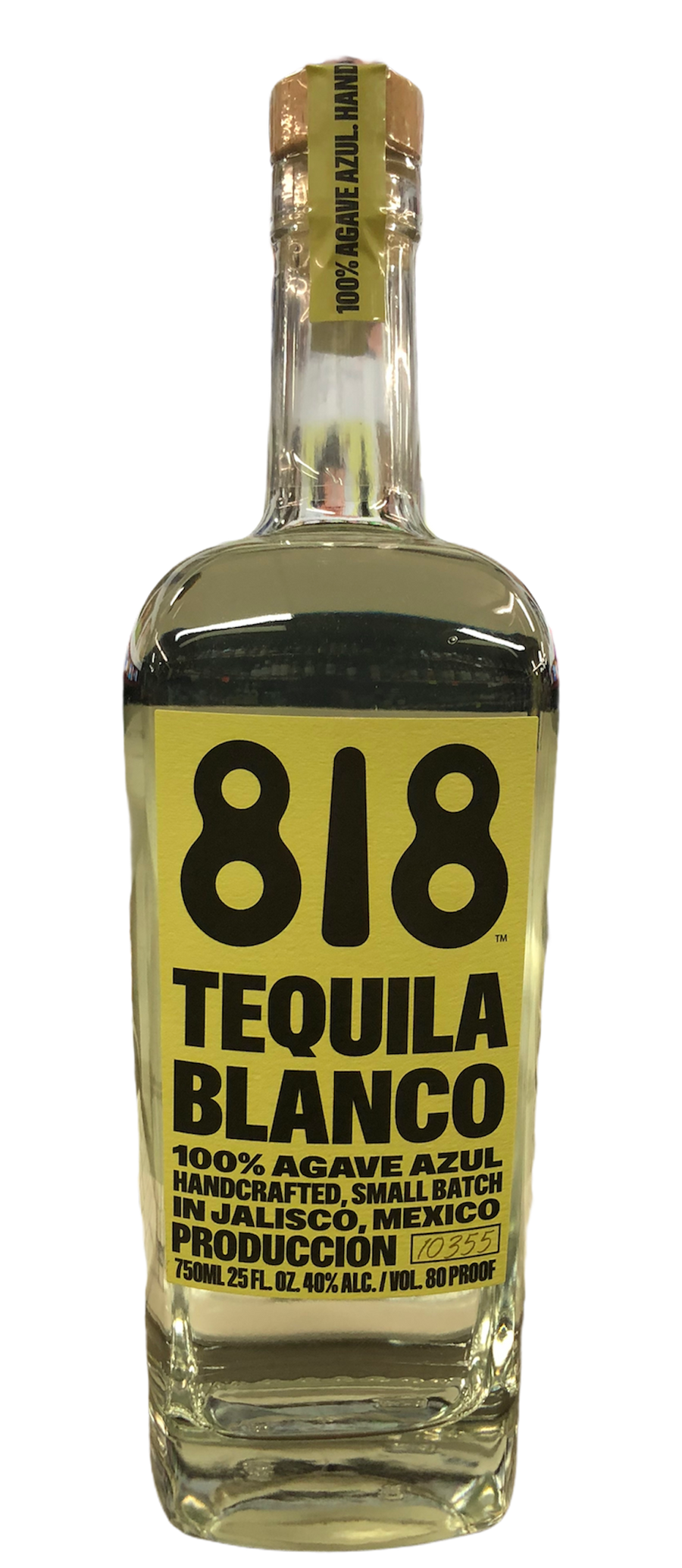 Buy 818 Blanco Tequila | Kendall Jenner Online -Craft City