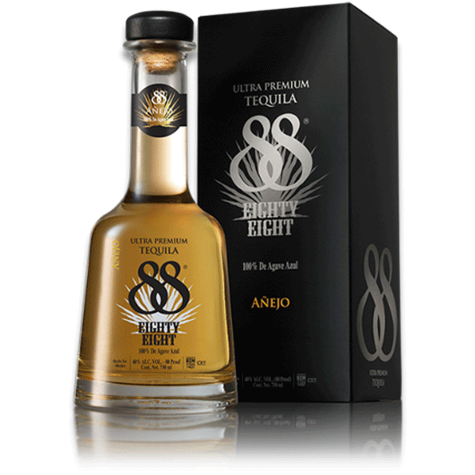 Buy 88 Anejo Tequila Online -Craft City