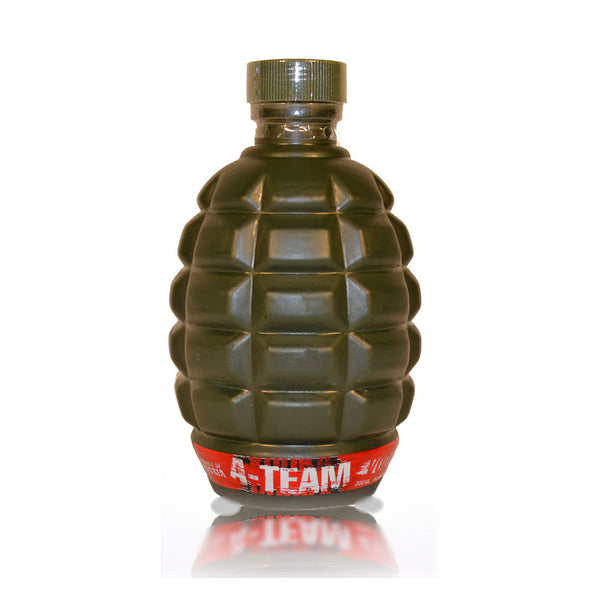 Buy A Team Hand Grenade Vodka 200ml Online -Craft City