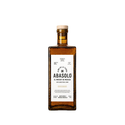 Buy Abasolo Corn Whisky Alma De La Tierra Online -Craft City