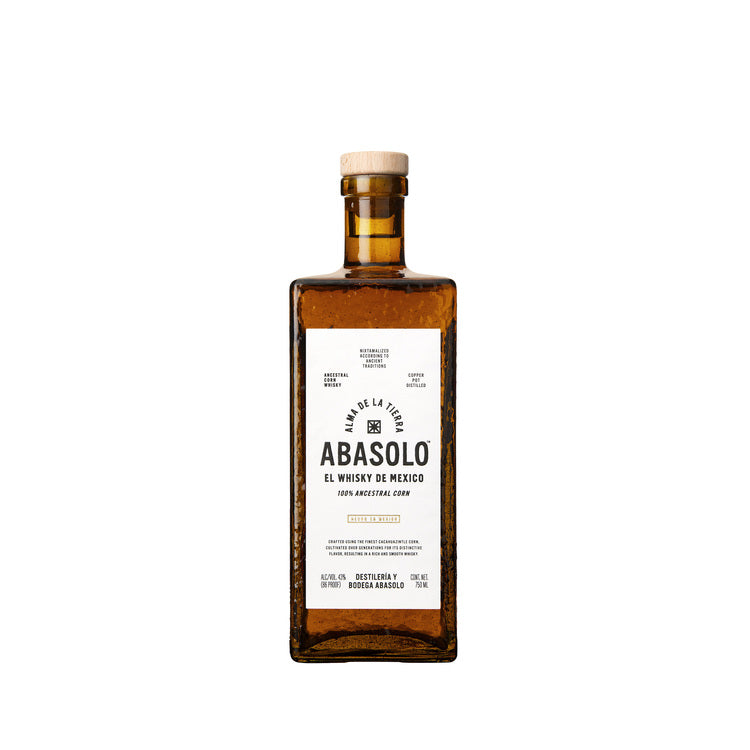 Buy Abasolo Corn Whisky Alma De La Tierra Online -Craft City