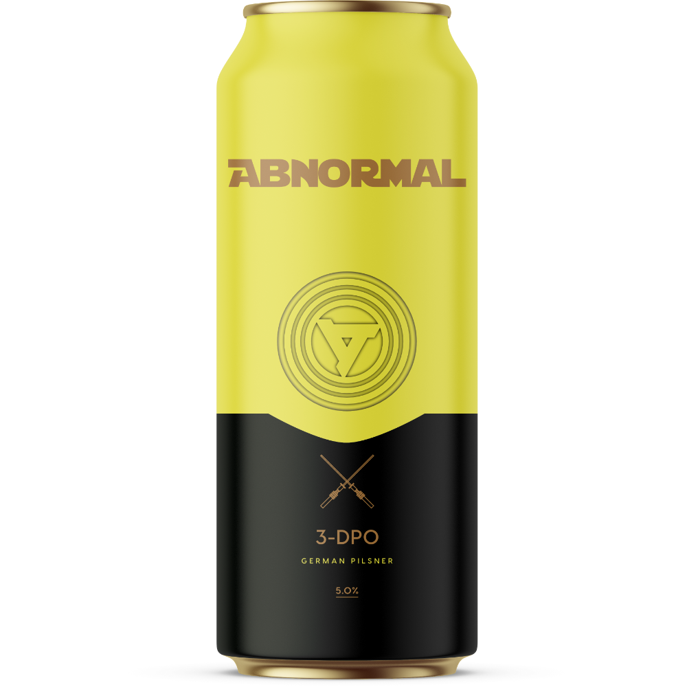 Buy Abnormal 3 DPO German Pilsner Online -Craft City