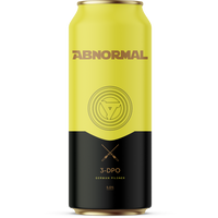 Buy Abnormal 3 DPO German Pilsner Online -Craft City