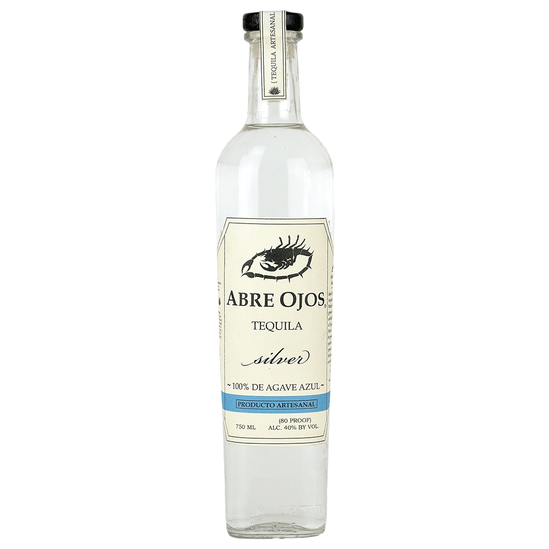 Buy Abre Ojos Silver Tequila Online -Craft City