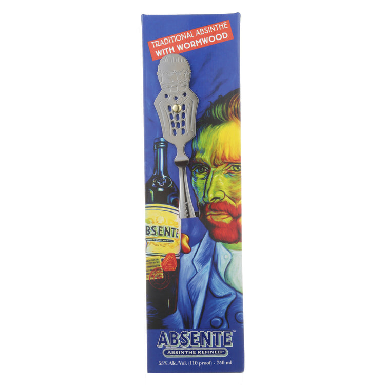 Buy Absente Absinthe W/ Absinthe Spoon Online -Craft City