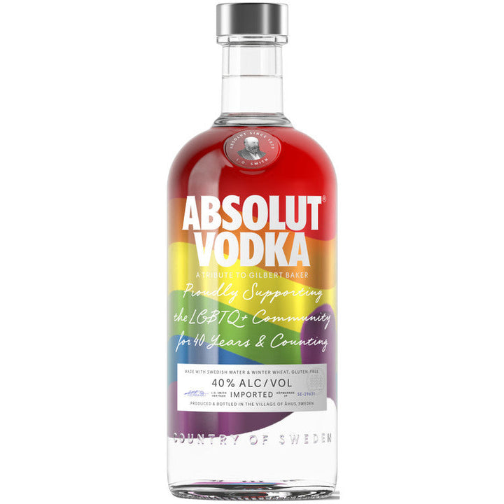 Buy Absolut Vodka Colors Limited Edition Online -Craft City