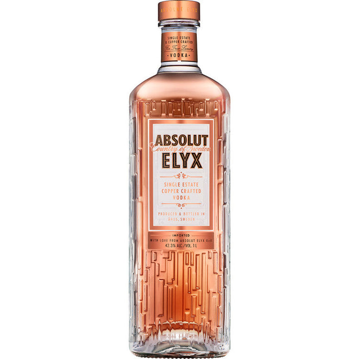 Buy Absolut Vodka Elyx Online -Craft City