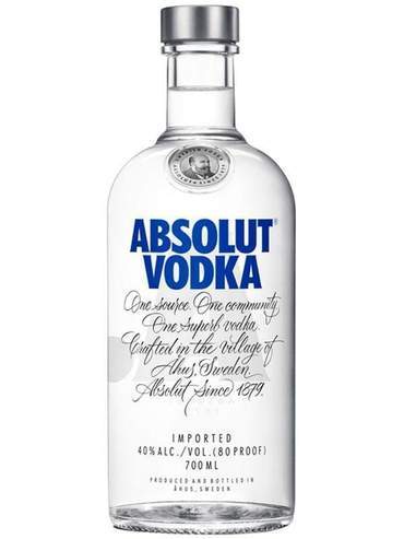 Buy Absolut Vodka Online -Craft City