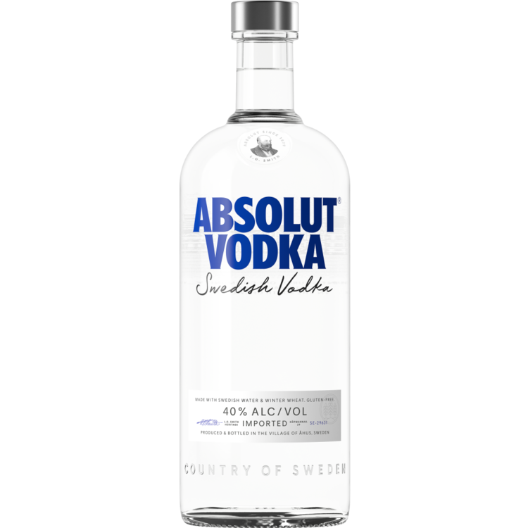 Buy Absolut Vodka Online -Craft City