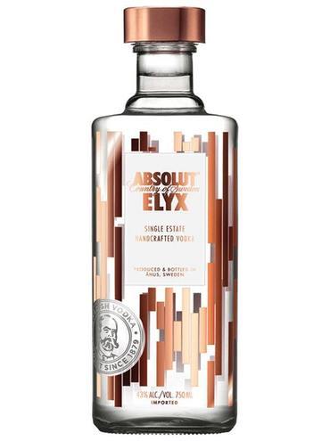 Buy Absolute Elyx Vodka Online -Craft City