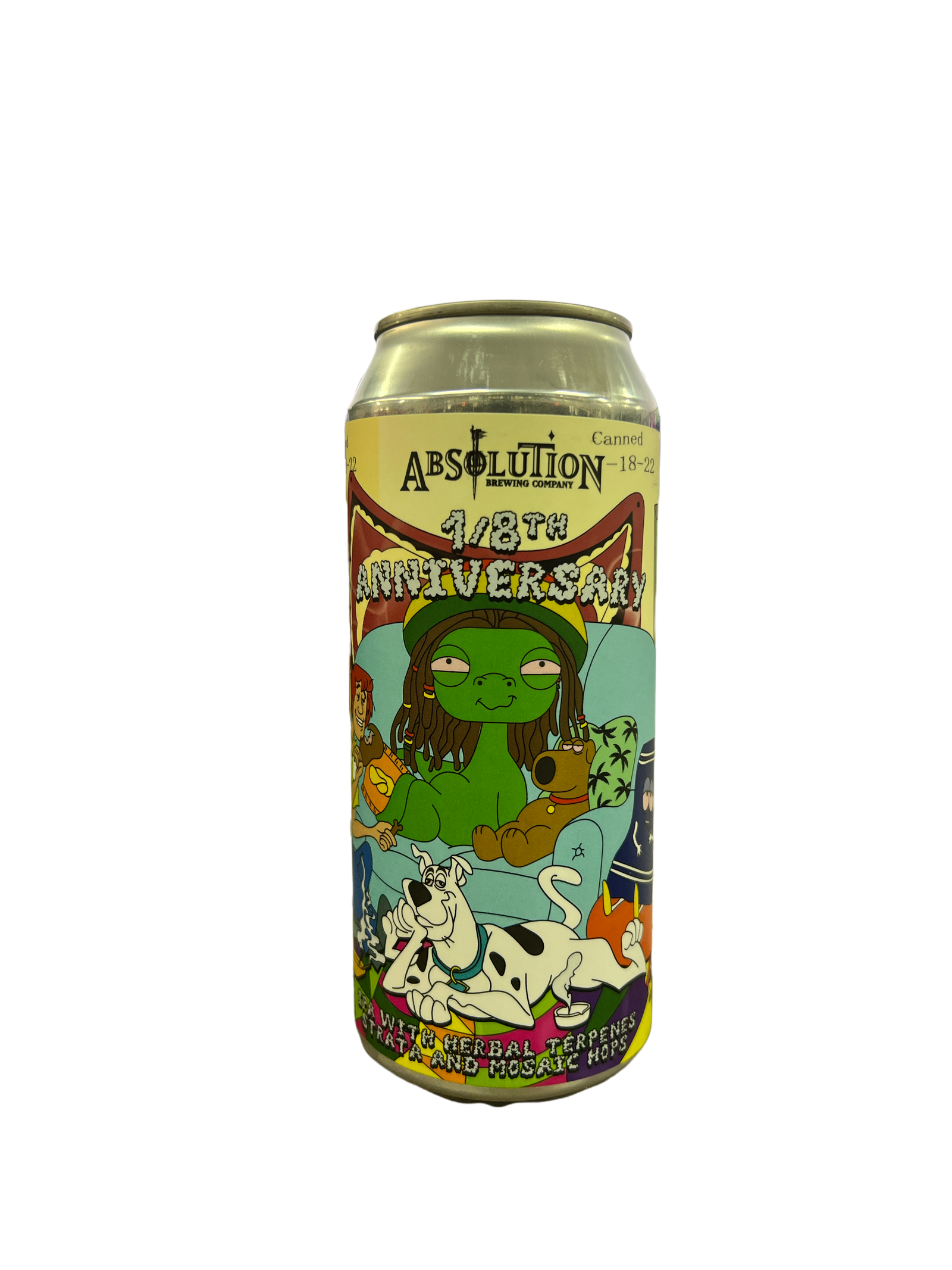 Buy Absolution 1/8th Anniversary Online -Craft City