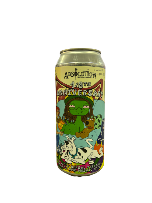 Buy Absolution 1/8th Anniversary Online -Craft City