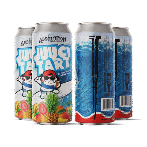 Buy Absolution Juuci Tart Aloha Punch Sour Ale Online -Craft City