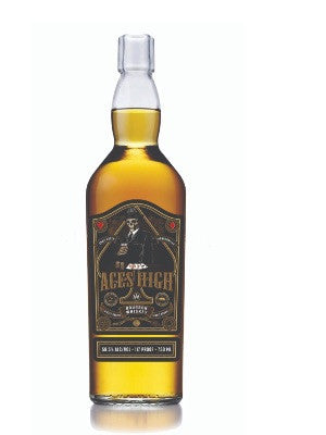 Buy Aces High Bourbon Whiskey Small Batch Online -Craft City