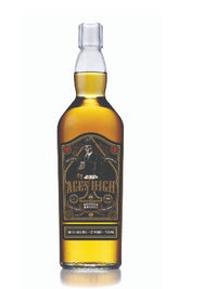 Buy Aces High Bourbon Whiskey Small Batch Online -Craft City