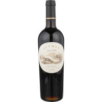 Buy Acumen Cabernet Sauvignon Mountainside Napa Valley Online -Craft City