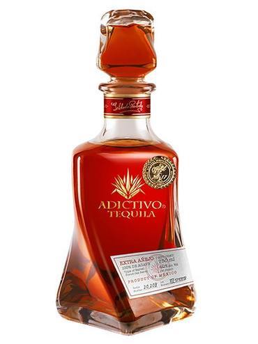 Buy Adictivo Extra Anejo Tequila Online -Craft City