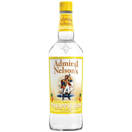 Buy Admiral Nelsons Pineapple Flavored Rum Online -Craft City