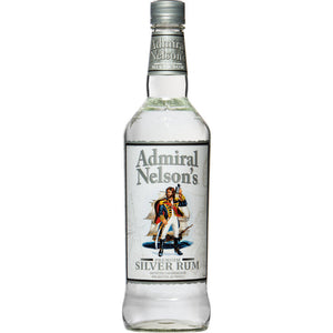 Buy Admiral Nelsons Silver Rum Online -Craft City
