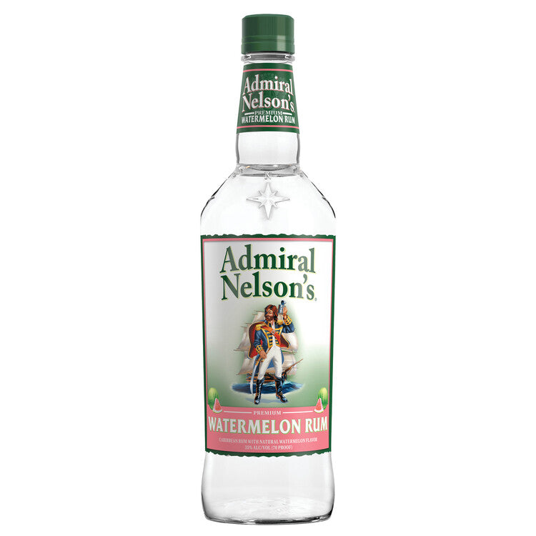 Buy Admiral Nelsons Watermelon Flavored Rum Online -Craft City
