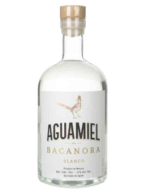 Buy Aguamiel Bacanora Blanco Tequila Online -Craft City