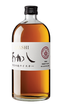 Buy Akashi White Oak Japanese Whisky Online -Craft City