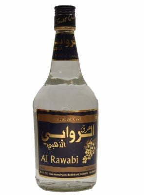 Buy Al Rawabi Arak Tequila Online -Craft City