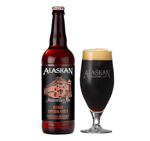 Buy Alaskan 35th Anniversary Ale Online -Craft City