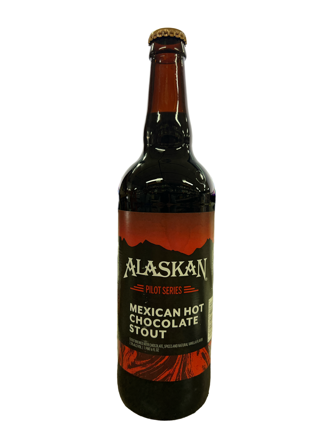 Buy Alaskan Mexican Hot Chocolate Stout Online -Craft City