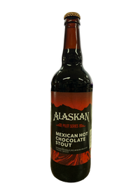 Buy Alaskan Mexican Hot Chocolate Stout Online -Craft City