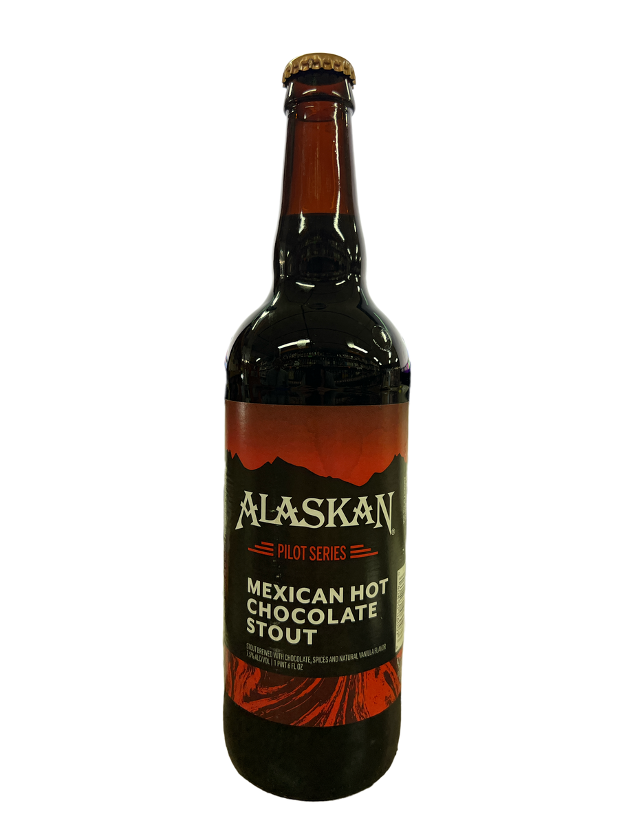 Buy Alaskan Mexican Hot Chocolate Stout Online -Craft City