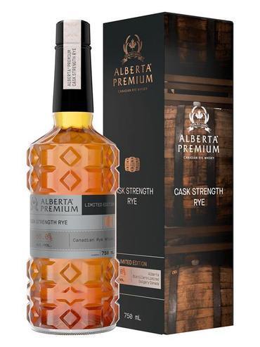 Buy Alberta Premium Cask Strength Rye Whiskey Online -Craft City