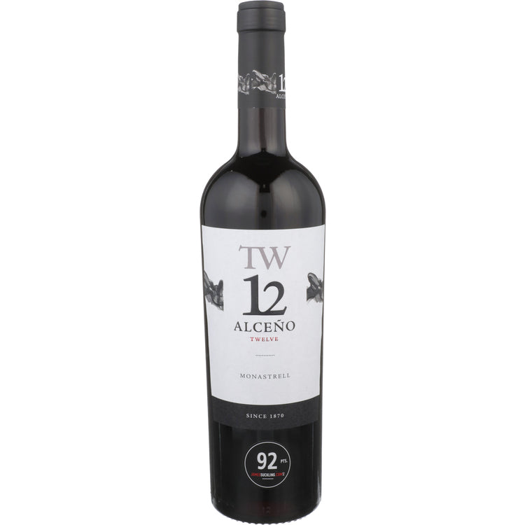 Buy Alceno Monastrell Twelve Jumilla Online -Craft City