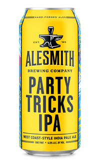 Buy AleSmith Party Tricks IPA Online -Craft City