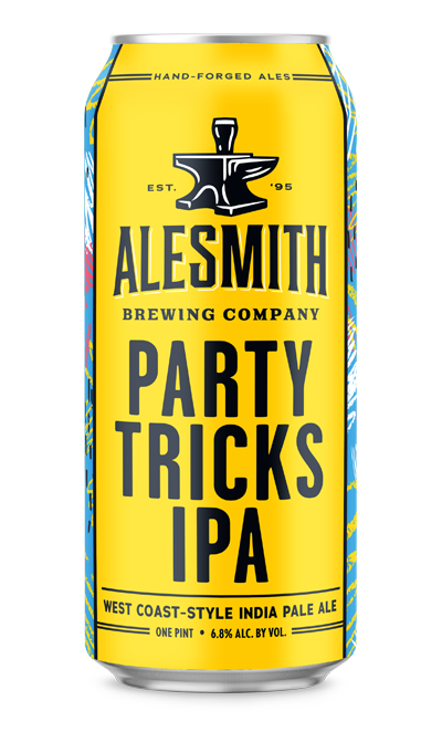 Buy AleSmith Party Tricks IPA Online -Craft City