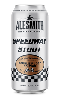 Buy AleSmith Speedway Stout Double Fudge Edition Online -Craft City
