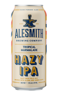 Buy AleSmith Tropical Marmalade Hazy IPA Online -Craft City