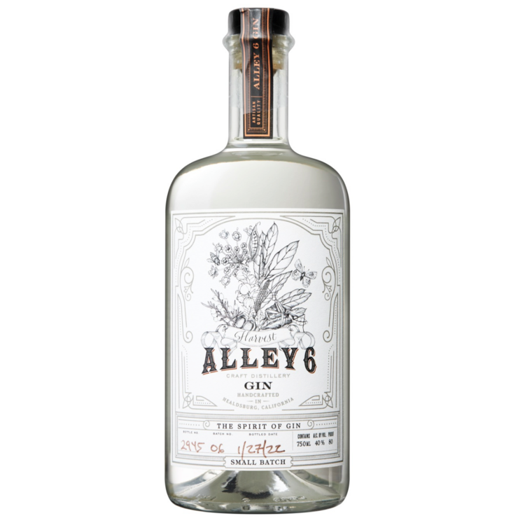 Buy Alley Harvest Gin online