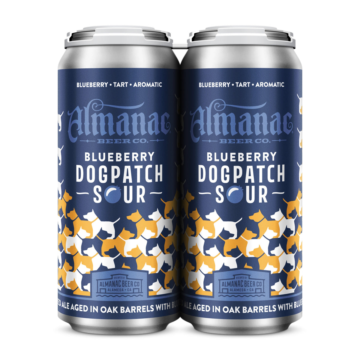 Buy Almanac Blueberry Dogpatch Sour Online -Craft City