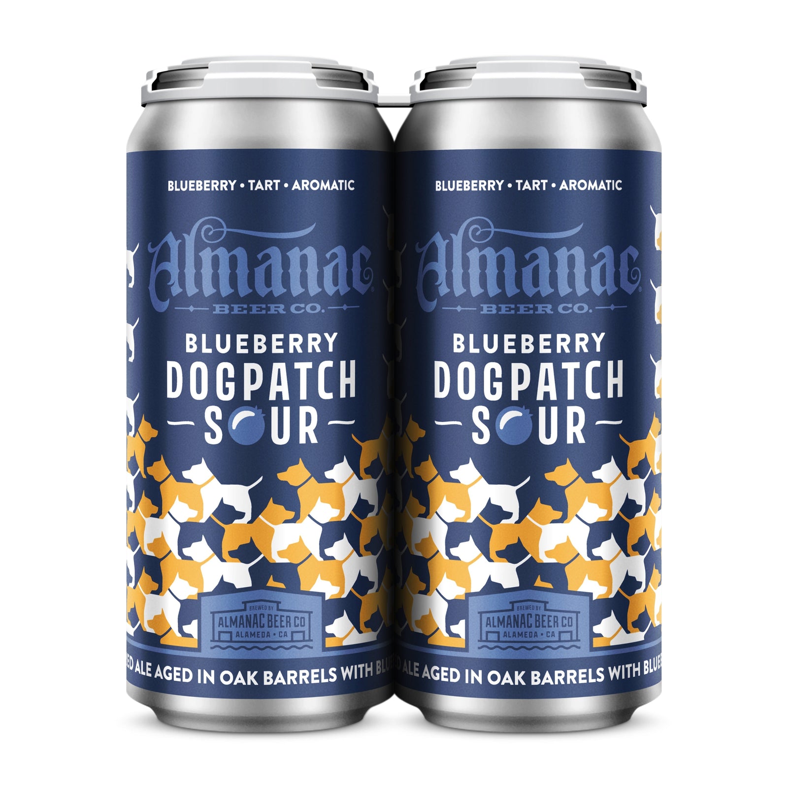 Buy Almanac Blueberry Dogpatch Sour Online -Craft City