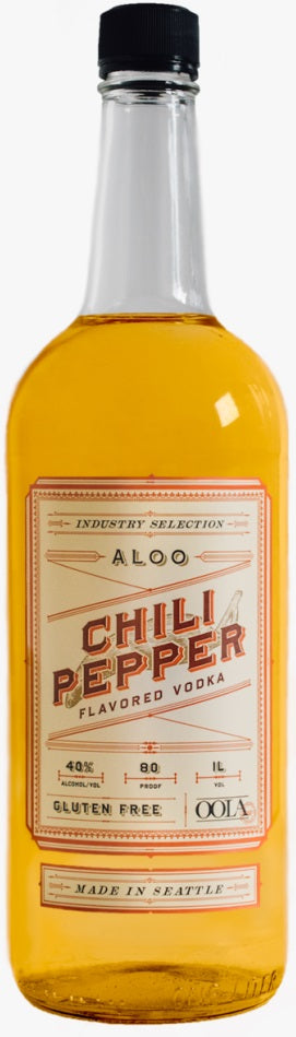 Buy Aloo Chili Pepper Vodka Online -Craft City