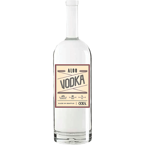 Buy Aloo Vodka Online -Craft City