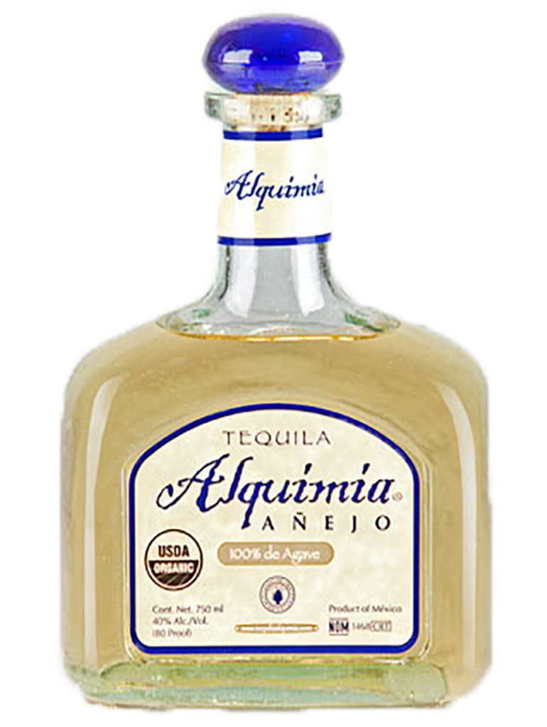Buy Alquimia Anejo Tequila Online -Craft City