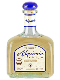 Buy Alquimia Anejo Tequila Online -Craft City
