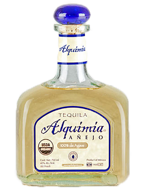 Buy Alquimia Anejo Tequila Online -Craft City