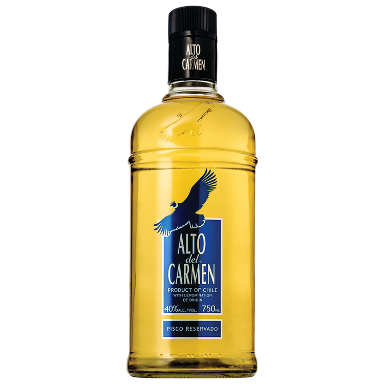 Buy Alto Del Carmen Pisco Reservado Online -Craft City